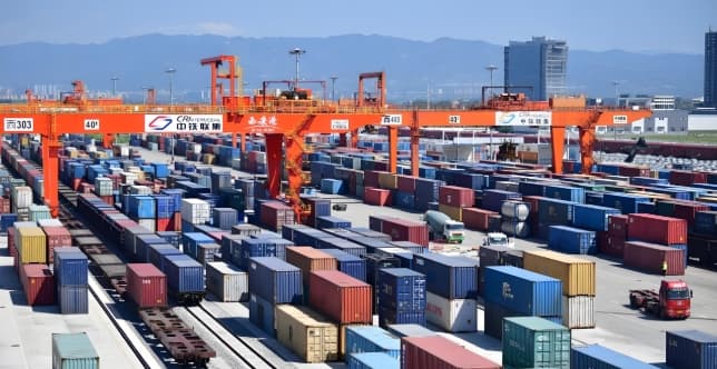 我国前三季度货物贸易增长4% 9月进出口增速升至8%创年内新高