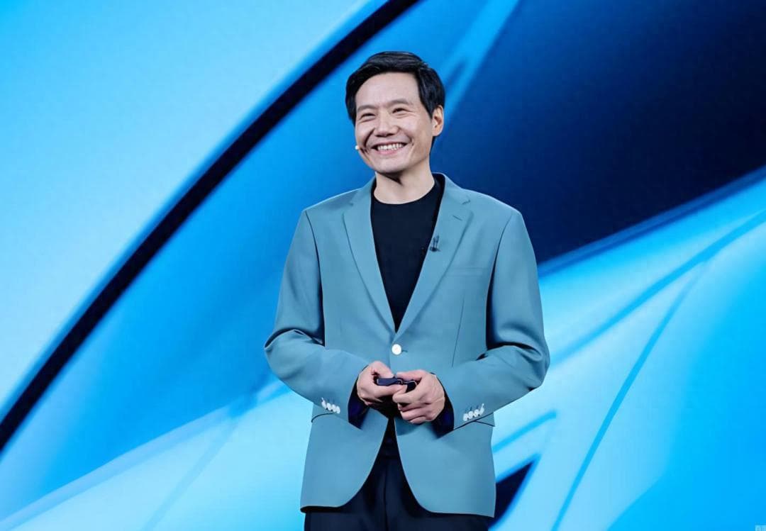 雷军斥资超1亿港元增持小米，股价回调中显露信心