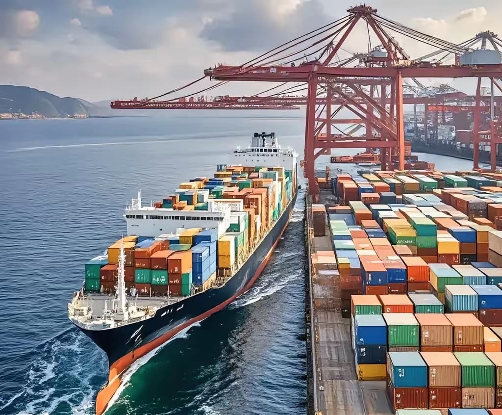 美国对华船舶加征港口费，中方对等反制！海运成本激增千元