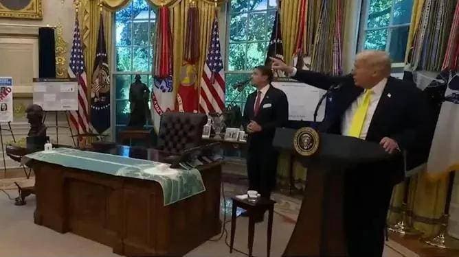 特朗普启动“创世纪计划”，美国举国发力AGI