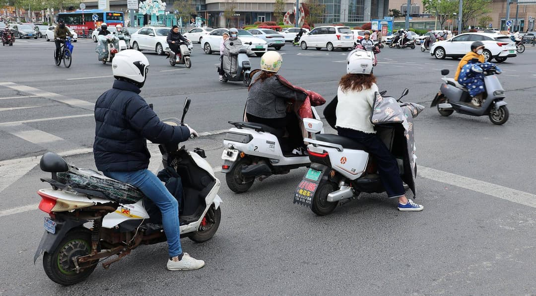 新国标电动自行车遇冷：安全与实用的平衡难题