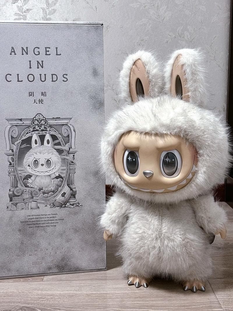 Labubu“潮水”退去，泡泡玛特市值蒸发千亿