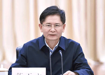 广西壮族自治区政府原主席蓝天立严重违纪违法被开除党籍和公职