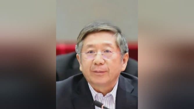 中国航发集团原董事长曹建国被撤全国政协委员资格后，从中国工程院院士名单中除名