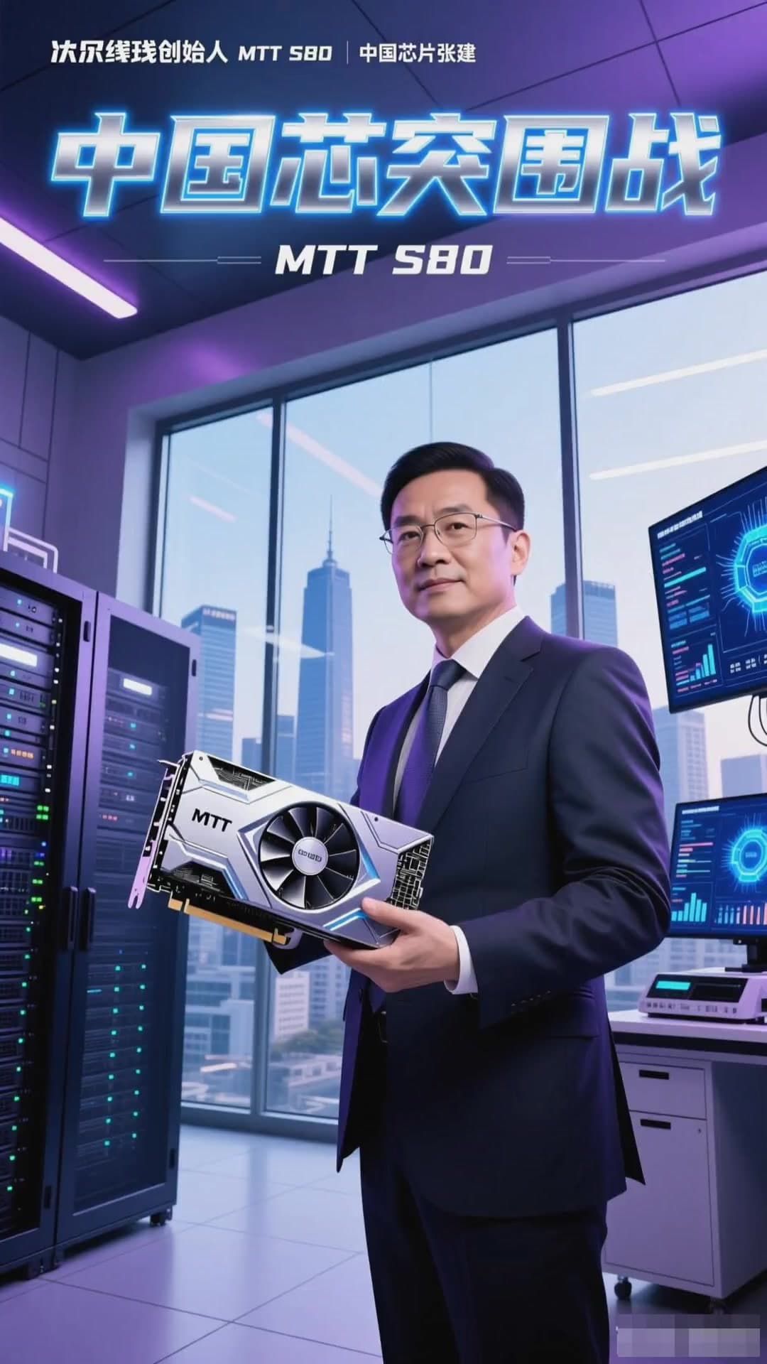 “国产GPU第一股”摩尔线程今日申购,114.28元发行价成年内“最贵新股”