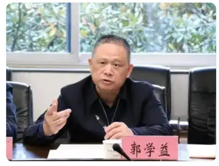 中南大学副校长郭学益被查，高校反腐再掀风暴