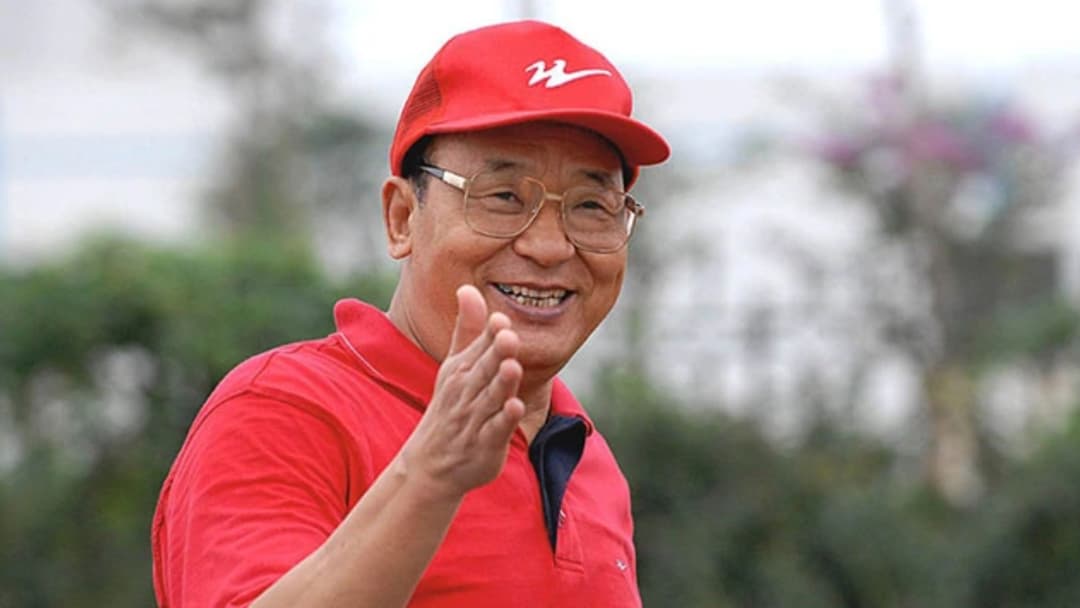 84岁“鞋王”汪海断绝父子关系：民族品牌绝不能由美国身份的人接班