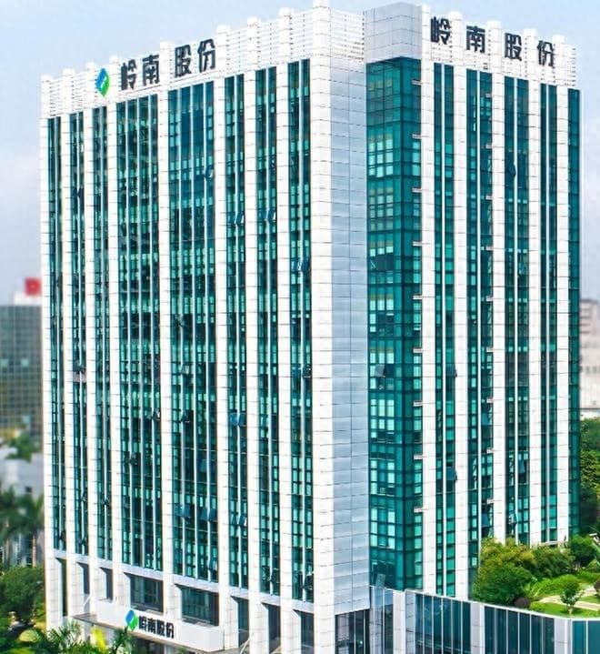 ST岭南的至暗时刻:涉嫌串通投标罪被起诉,前三季度营收暴跌近七成