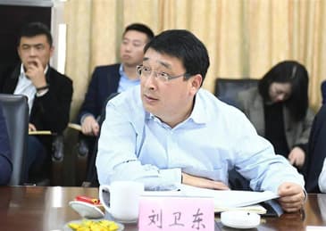 兵器装备集团原党组成员、副总经理刘卫东被“双开”