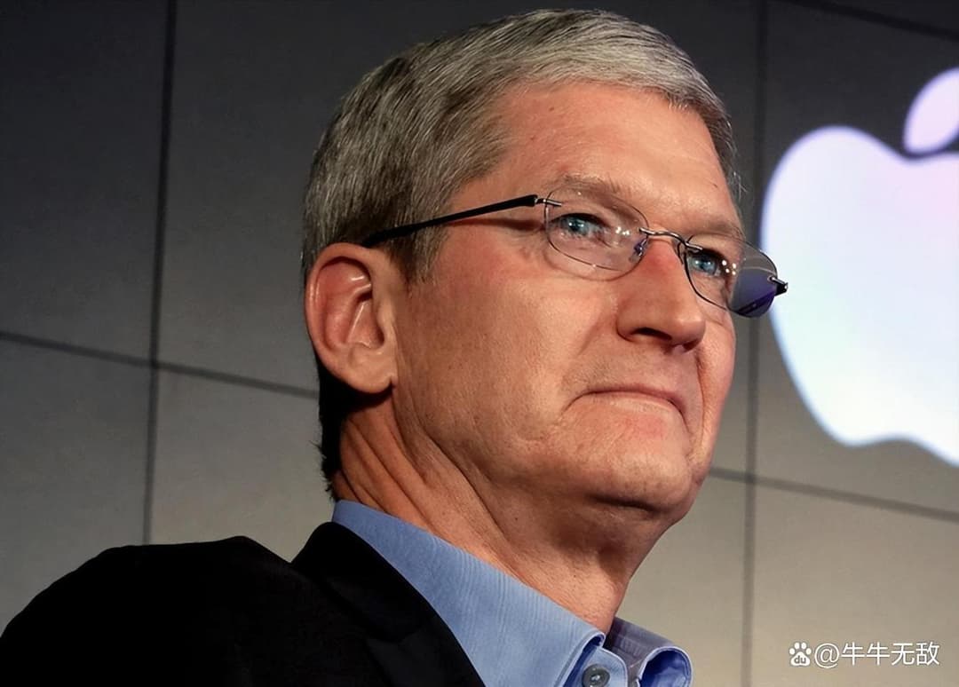 苹果加码中国,库克“无惧特朗普”的底气何在?