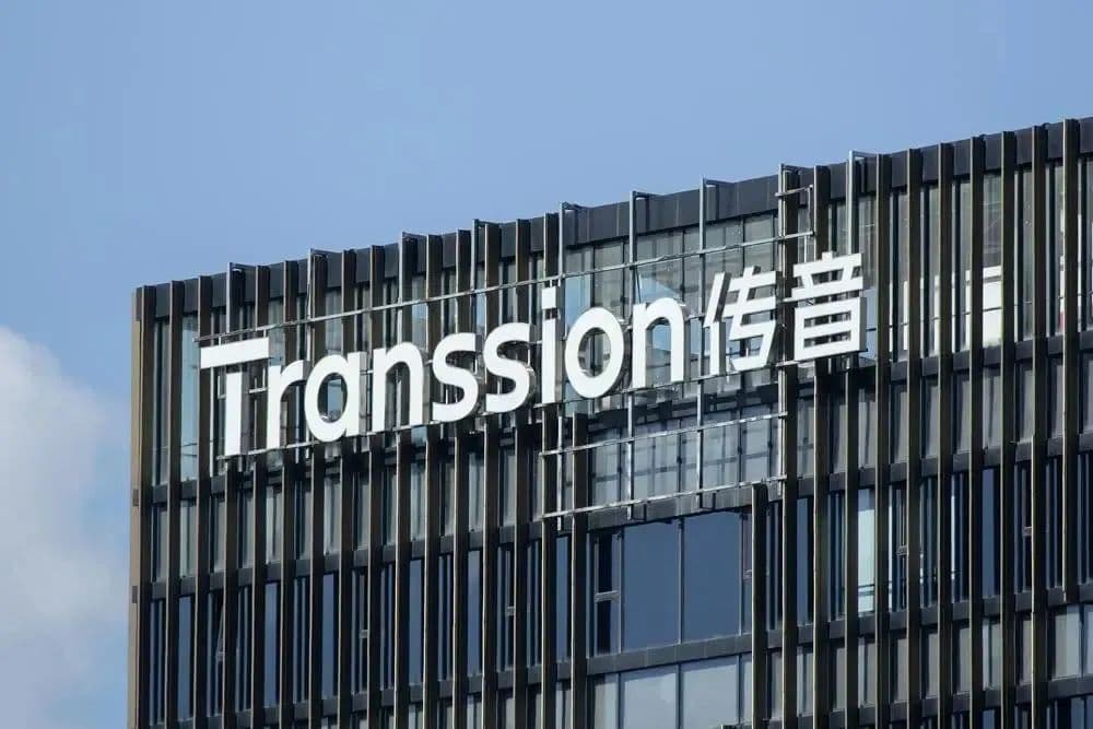 “非洲手机之王”闯关港股,传音控股递交上市申请