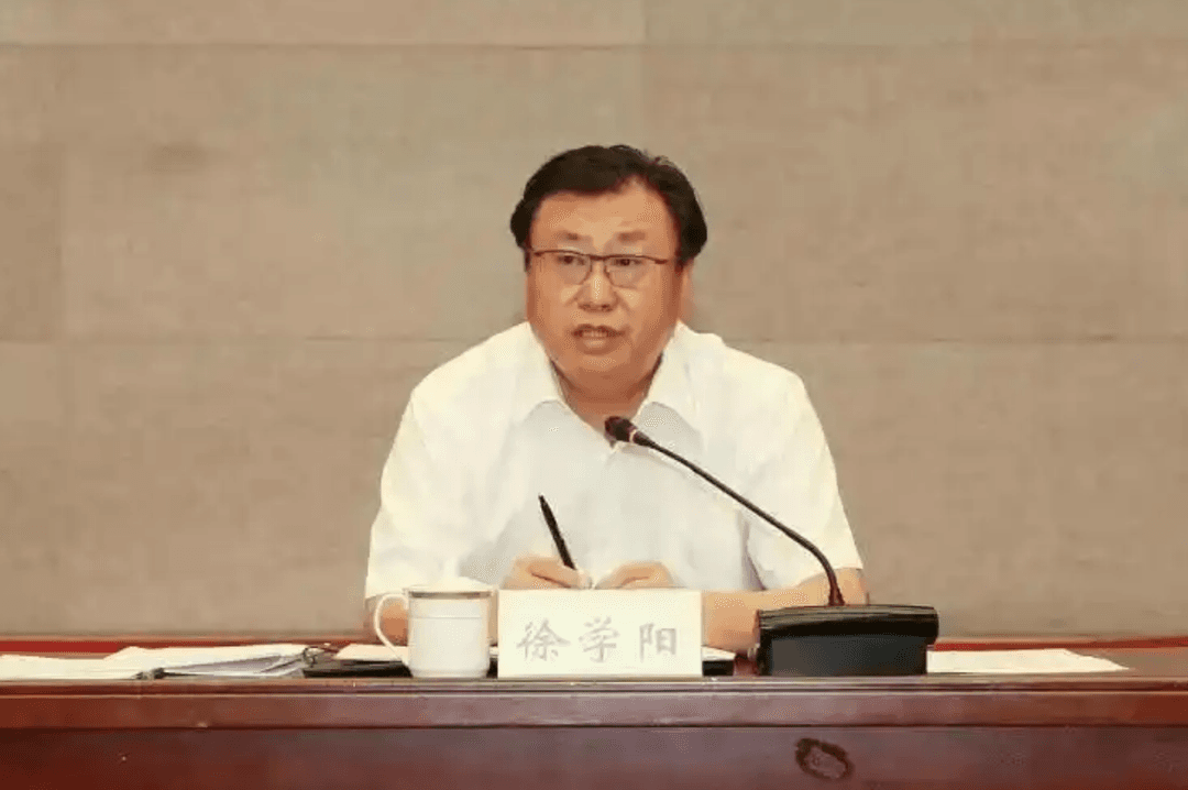 黑龙江省委统战部原副部长徐学阳被开除党籍