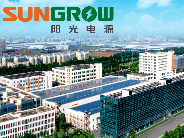 阳光电源赴港IPO,储能业务营收占比首超光伏逆变器