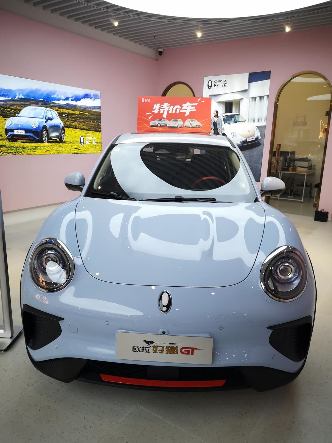 长城欧拉陷刹车失灵风波,魏建军直面安全拷问