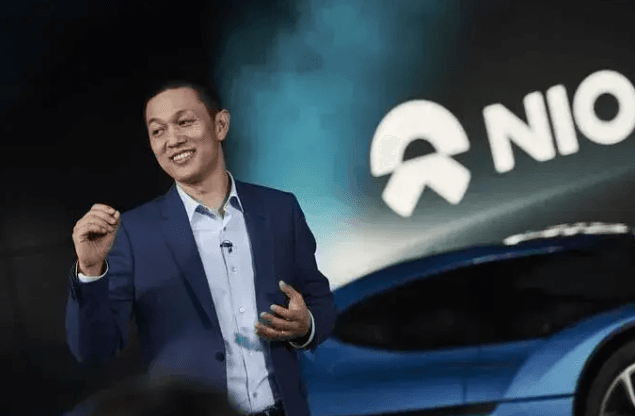 蔚来上半年净亏损收窄至120亿元,李斌立下四季度盈利军令状