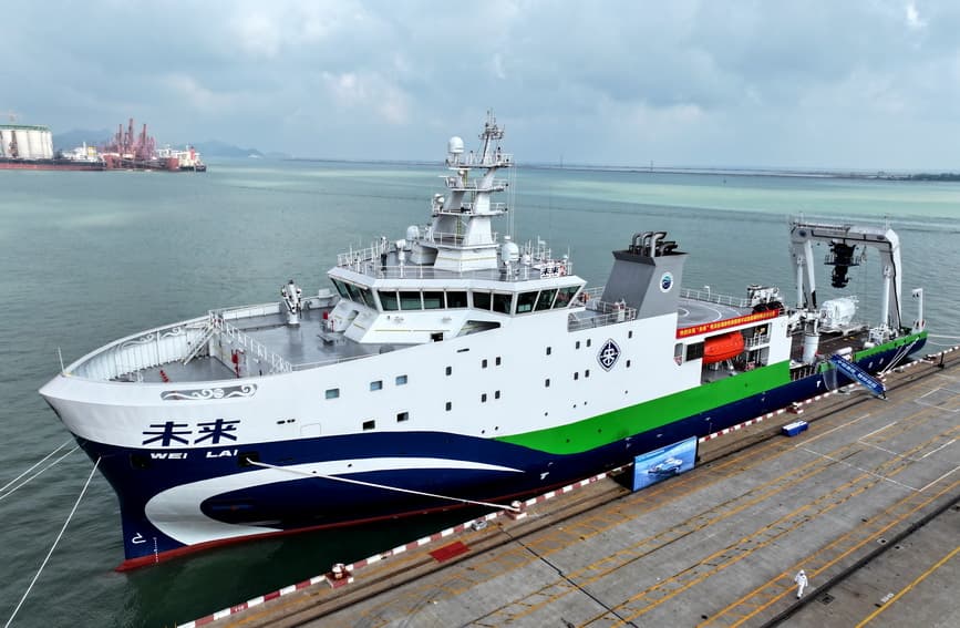 财经观察:三组“流动”数据折射经济活力密码