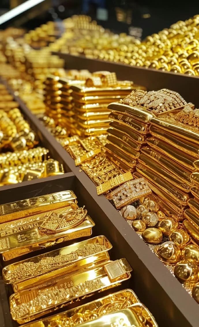 黄金失守4000美元关口,美联储鹰派表态与贸易局势缓解触发抛售