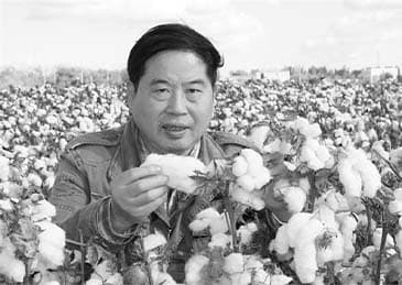 著名棉花遗传育种专家喻树迅院士逝世,享年73岁