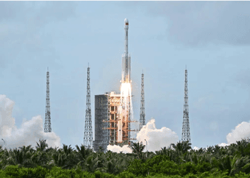 10次!文昌航天发射场年发射量首次达到两位数