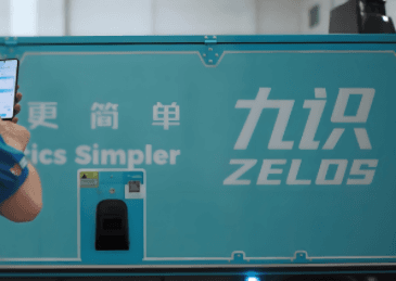 九识智能成立数月就实现无人车量产,京东报警了