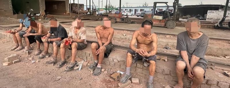 广西钦州一砖厂涉嫌利用残障人员非法务工?警方通报