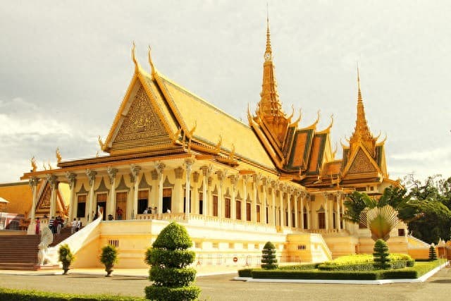 柬埔寨将成首批在华储存黄金国家,多国亦考虑分散黄金储备