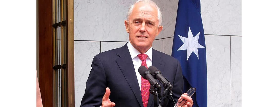 澳大利亚前总理:我们不想卷入遏制中国发展的行动