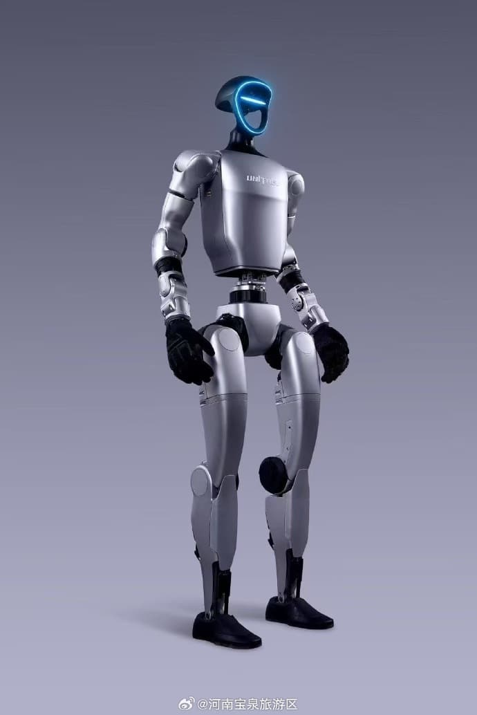 宇树科技IPO定档四季度,人形机器人赛道冲刺时刻到来