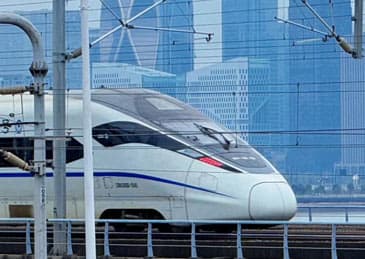 新建上海至杭州高速铁路可行性研究报告获批,全线设9座车站