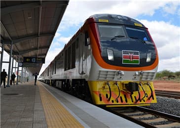 肯尼亚考虑将美元贷款转成人民币贷款,“利率几乎降低一半”