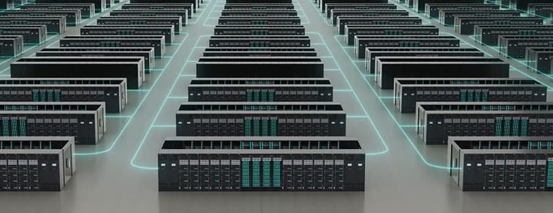 华为云CEO:384超节点每卡性能可达英伟达H20三倍