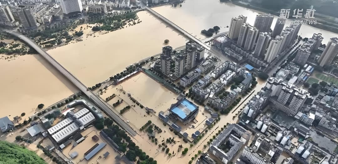 多家企业捐款捐物驰援全国多地灾区