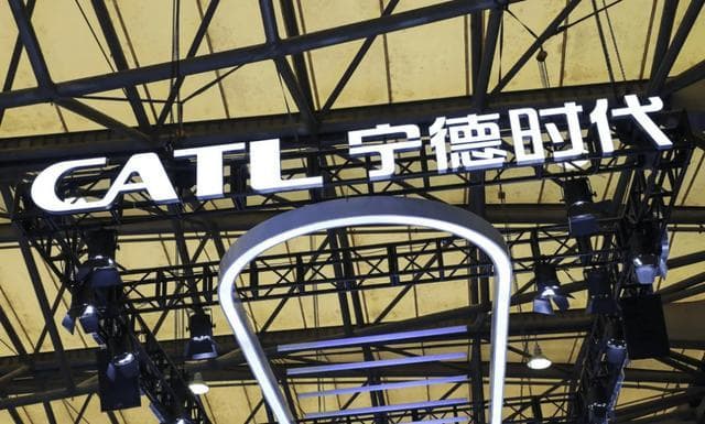 宁德时代第三大股东套现171亿,市值单日蒸发超千亿退居A股第六