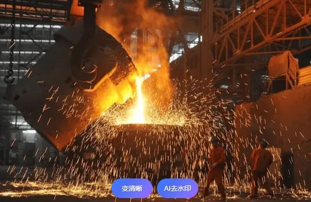 钢铁行业未来两年定调稳增长防内卷,年均增长目标4%